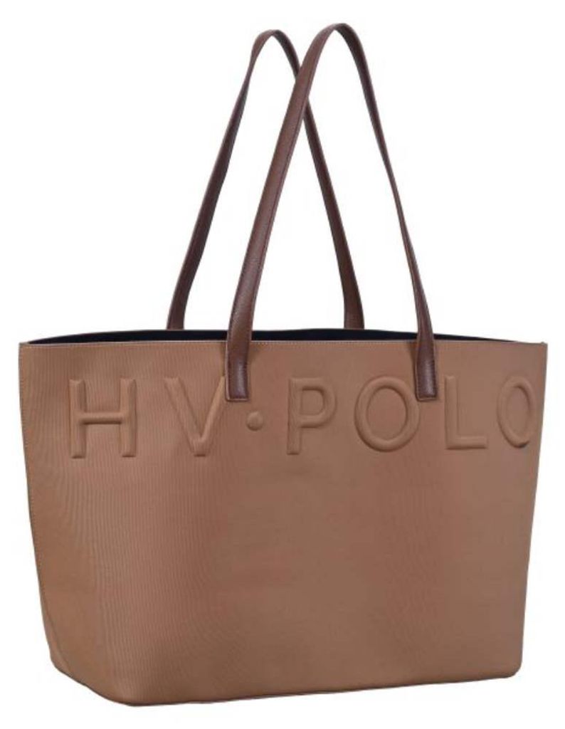 HV Polo Shopper HVPNoa, colore: nocciola Immagine del prodotto 
