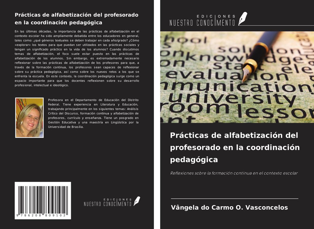 Prácticas de alfabetización del profesorado en la coordinación pedagógica