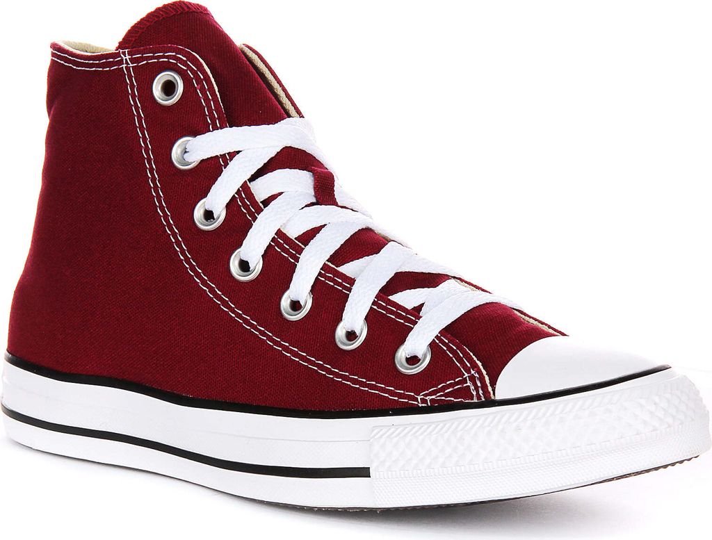 Converse Sneakers m9613c in Red color size 39 Immagine del prodotto 