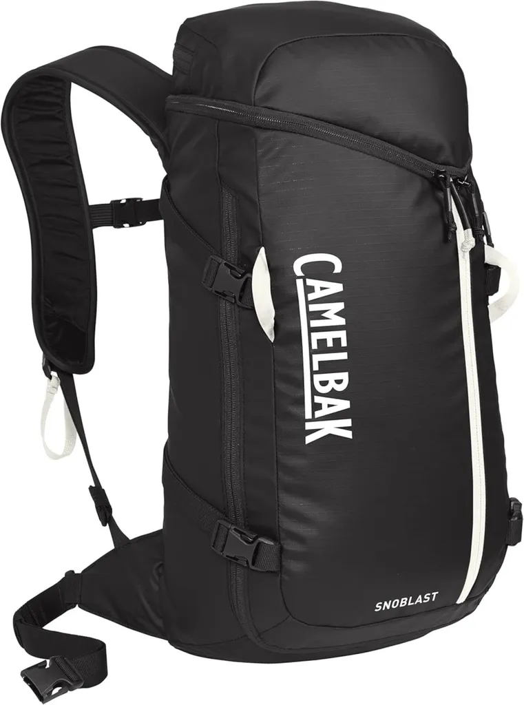 Camelbak SnoBlast 22 Sac à dos Hydratation 2L - Gris et Orange Sport