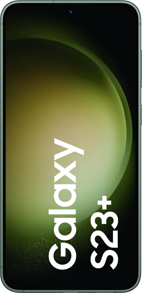 Samsung Galaxy S23+ 256GB grün Produktbild 30