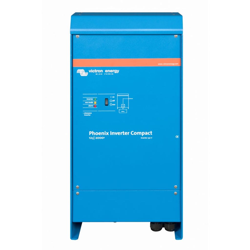 Victron Energy Victron Phoenix Inverter C12/1200 - 12V 230V Sinus 1000W 2400W