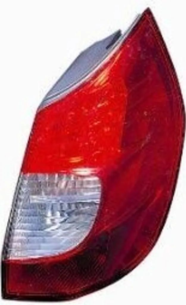 Feu arrière droit VAN WEZEL haute qualité pour RENAULT SCÉNIC II JM