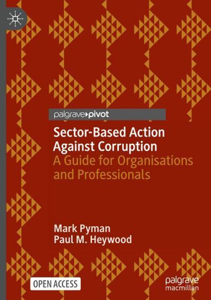 Sector-Based Action Against Corruption