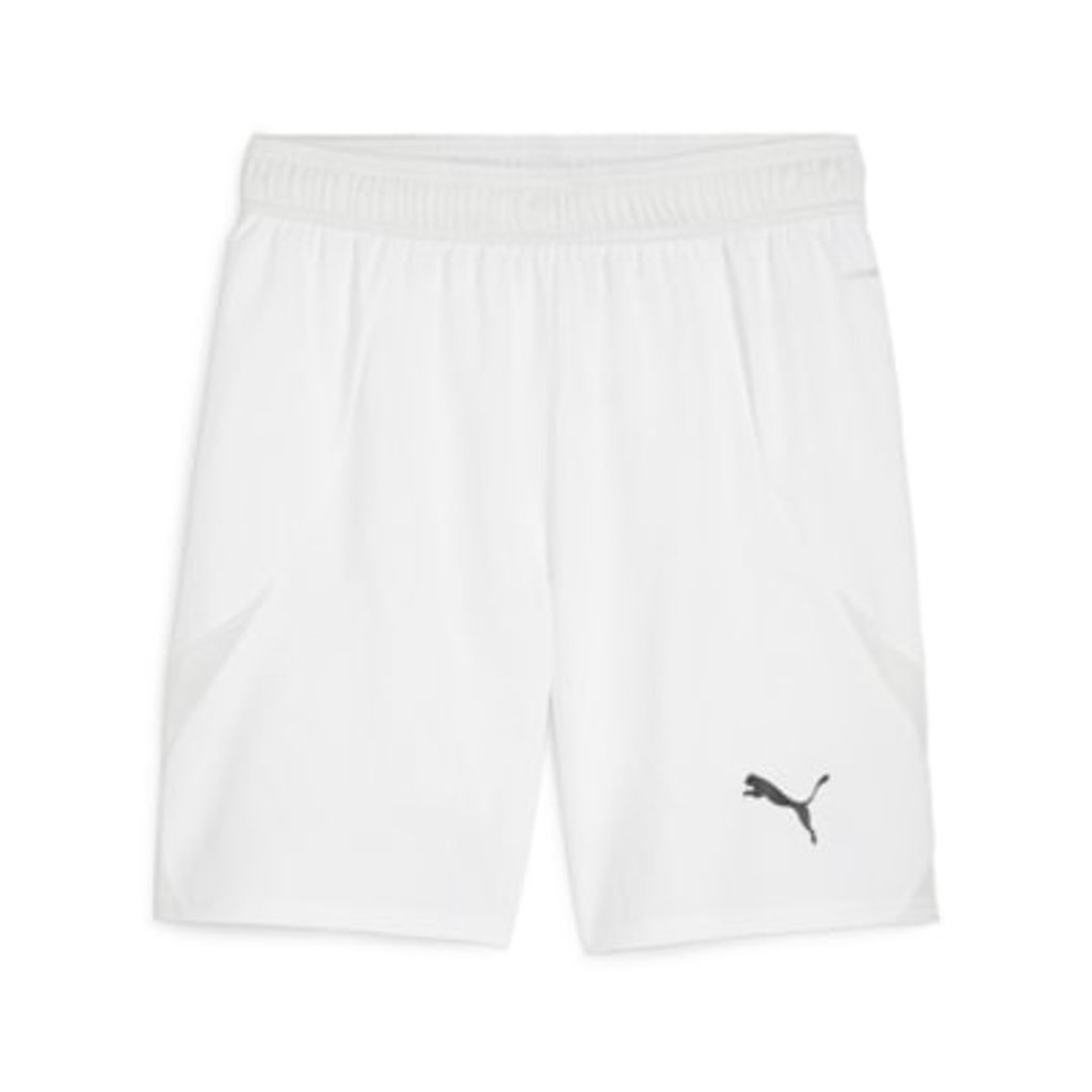 Puma Teamfinal Shorts Herren - Weiß Produktbild 