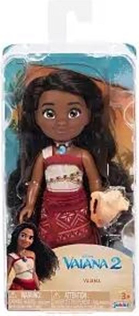 Jakks Pacific - Moana 2 Doll z Akcesoriami 15cm - Figurki Obrázok produktu 