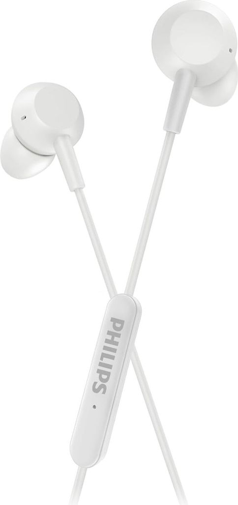 Philips TAE5008 In-Ear Headset mit USB-C weiß Produktbild 
