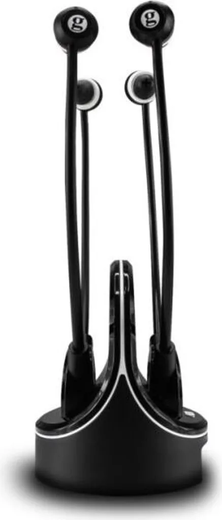 Casque Audio TV pour Senior Geemarc CL7370 Amplifié et très Confort