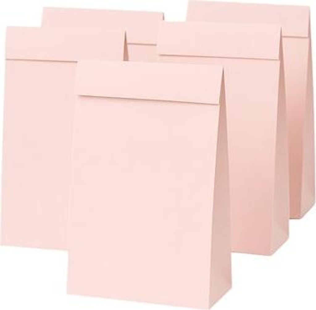 Kartonumschlag Wysylkowa 130 x 170 x 40 mm Rosa 220 g 10 Stück