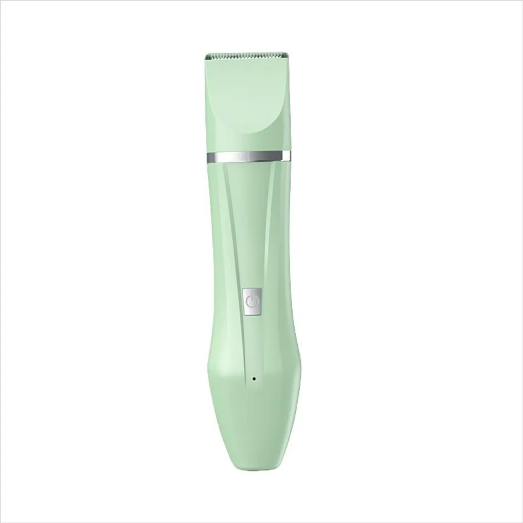 Tosatrice Animali INF Senza Fili Professionale - Basso Rumore Verde