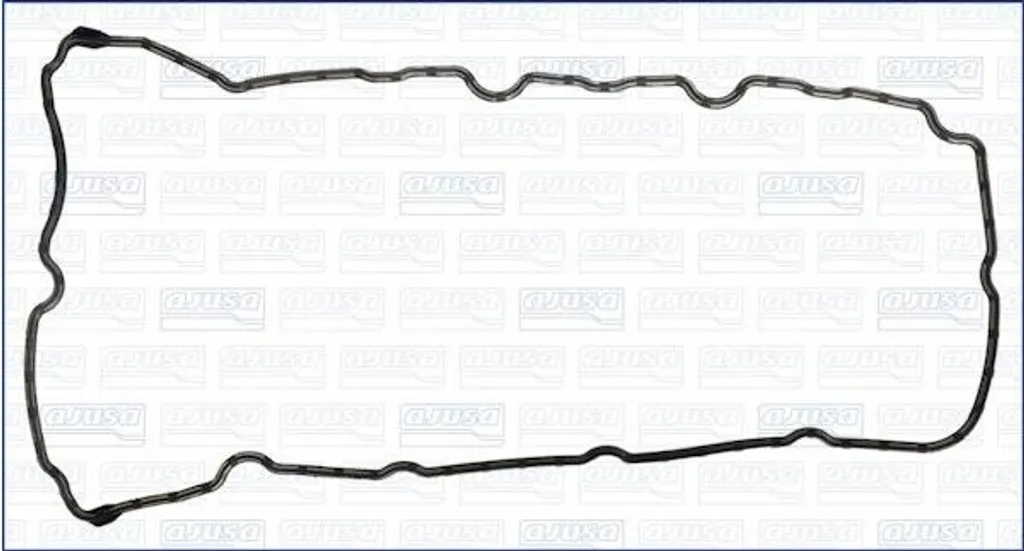 Joint de Cache Culbuteur Automobile pour Systèmes Opel et Saab AJ111