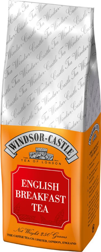 Windsor-Castle English Breakfast Tea, 250g Tüte