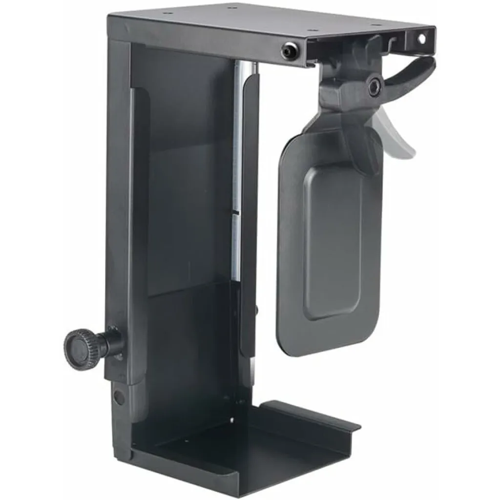 Support CPU universel Neomounts CPU-D075BLACK robuste avec charge 10 kg - 7