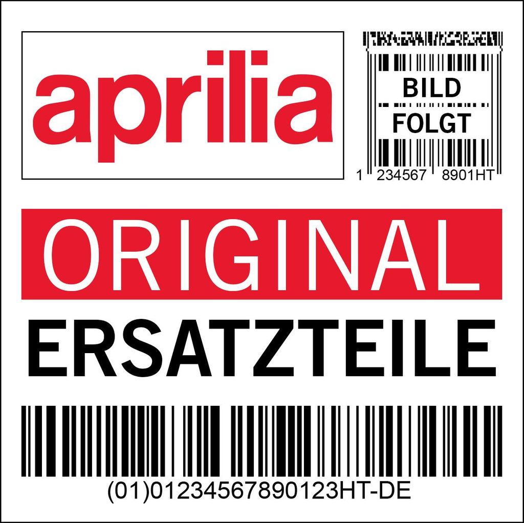 Kugellager Aprilia, 8x22x7 mm, AP9100175