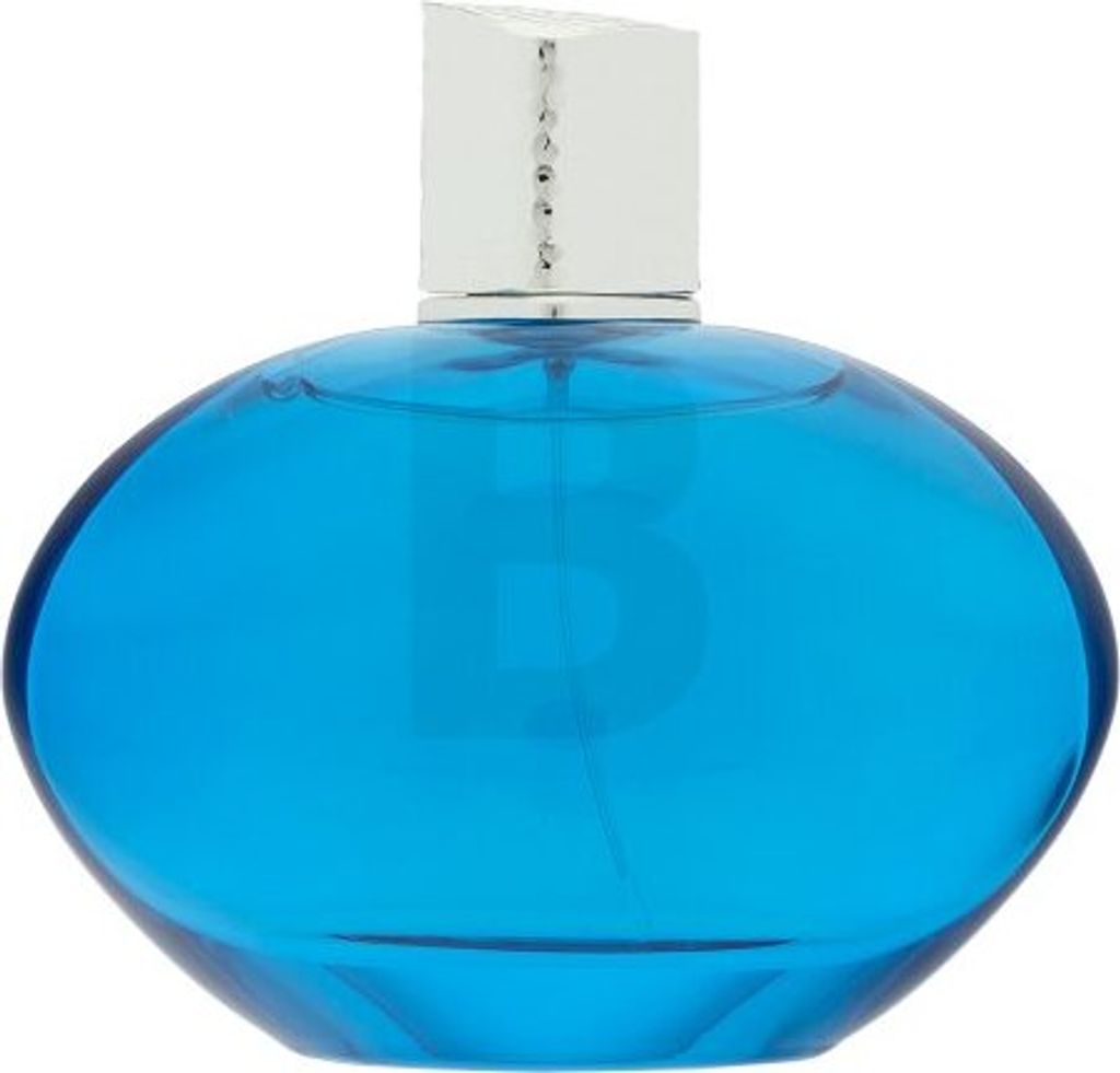 A bottle of Elizabeth Arden Mediterranean eau de Parfum for women.