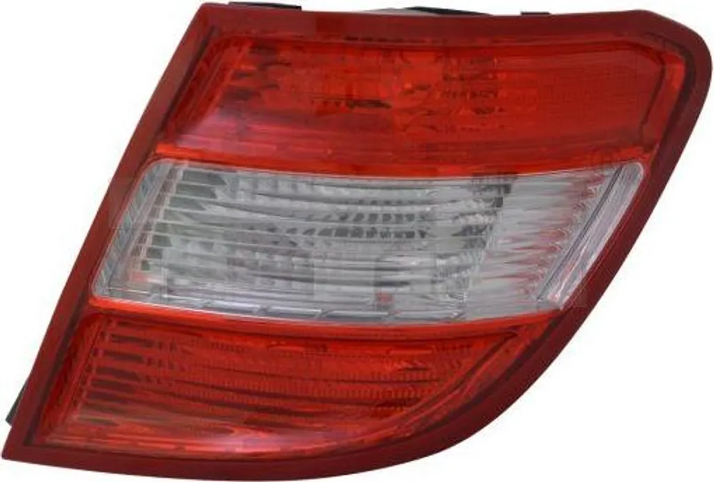 Faro Posteriore Destro Mercedes Classe C TYC 11-11783-01-2 | Qualità OE - 1