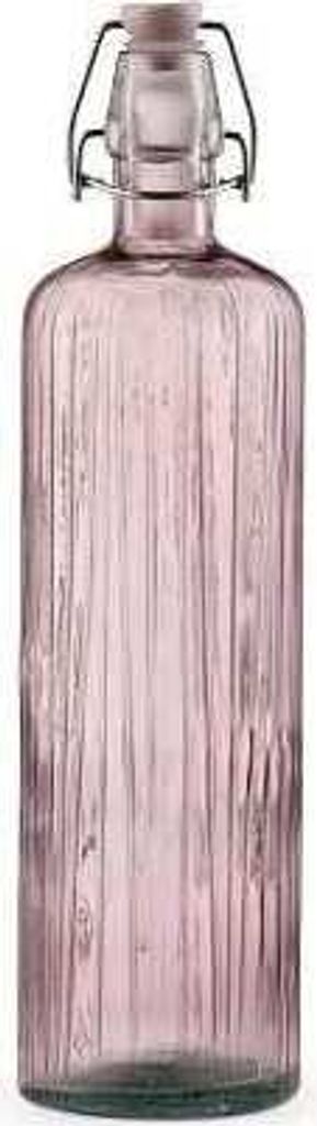 Bitz Flaschen mit Bügelverschluss / Weckglas Kusintha Rosa Produktbild 