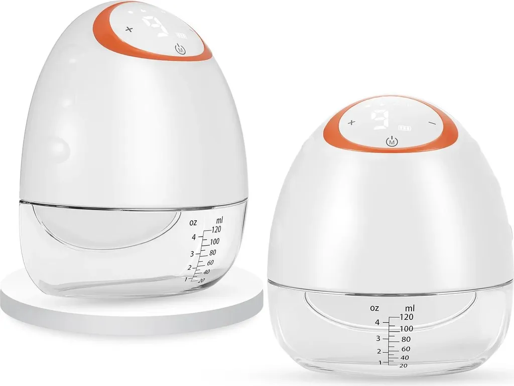 Tire-lait électrique nomade S32 idéal pour le travail et les sorties