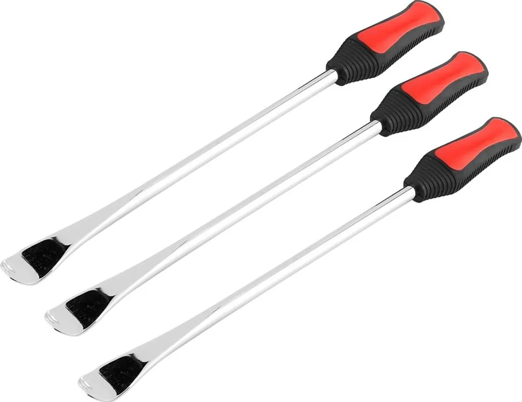 Jeu d'outils démonte-pneus cuillère robuste pour VTT et motos légères