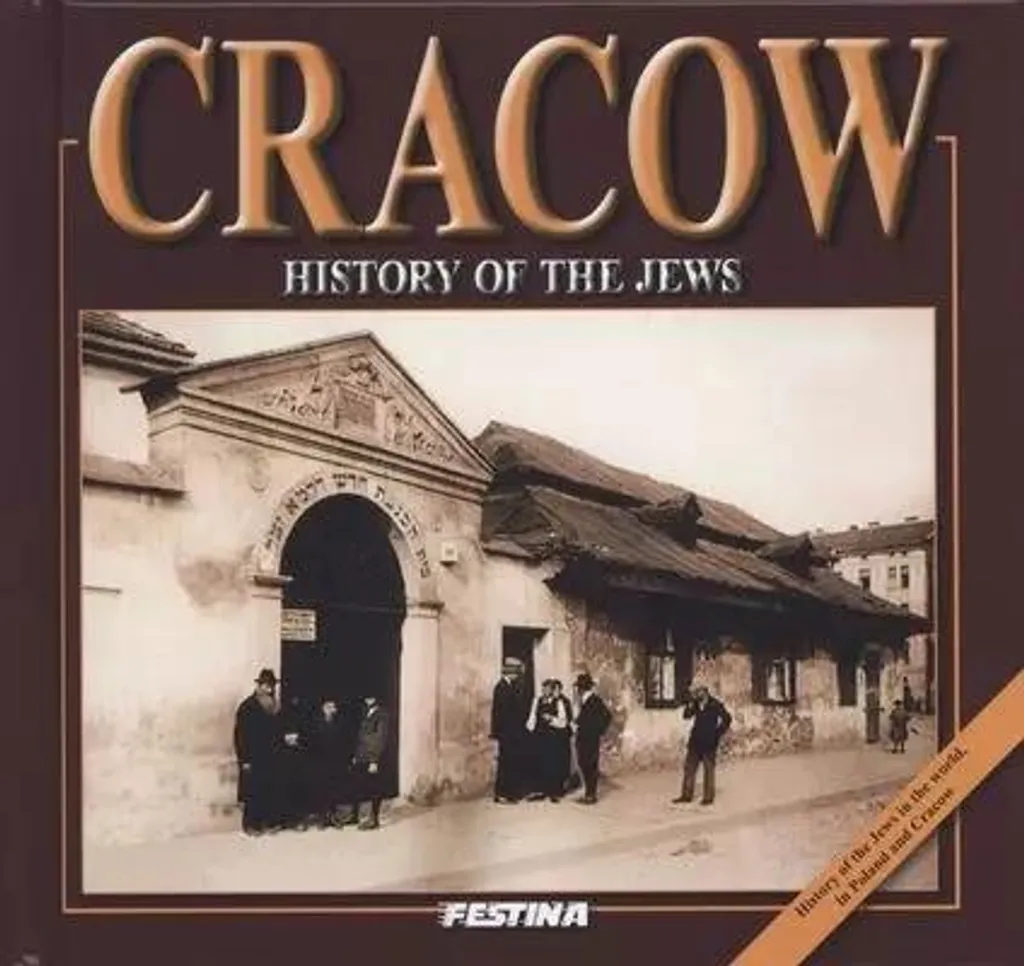 Comprendre Cracovie Histoire des Juifs Version Anglaise Etudes Doc