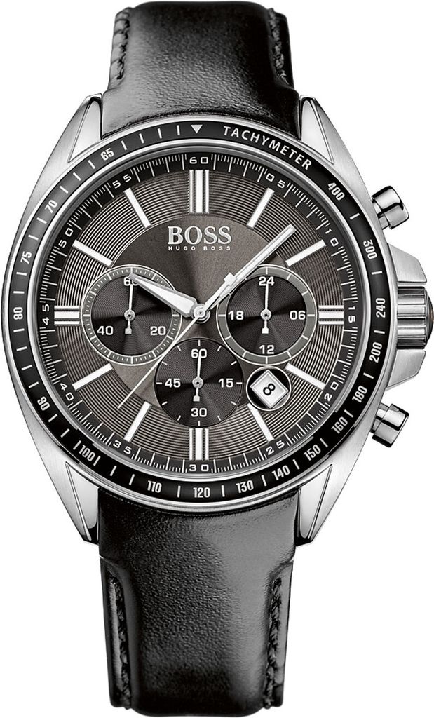 Boss Black Herrenuhr Contemporary Sport Driver Sport Chronograph 1513085