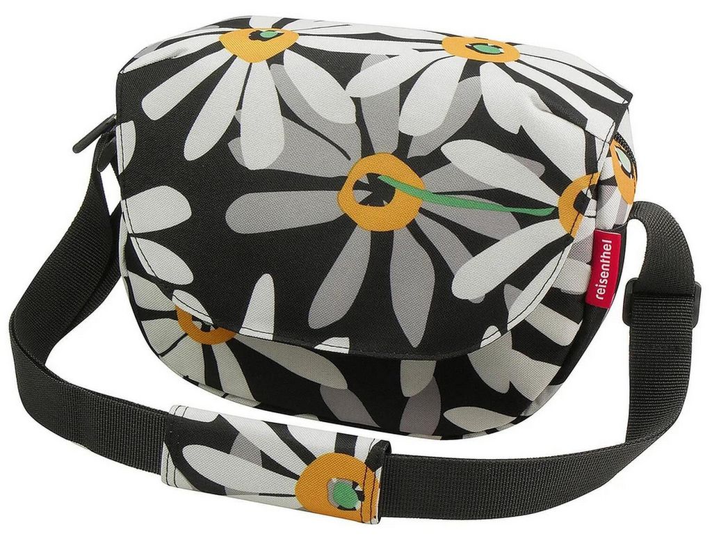 Rixen&Kaul Klickfix Funbag margarite Lenkertasche 4L ohne Produktbild 