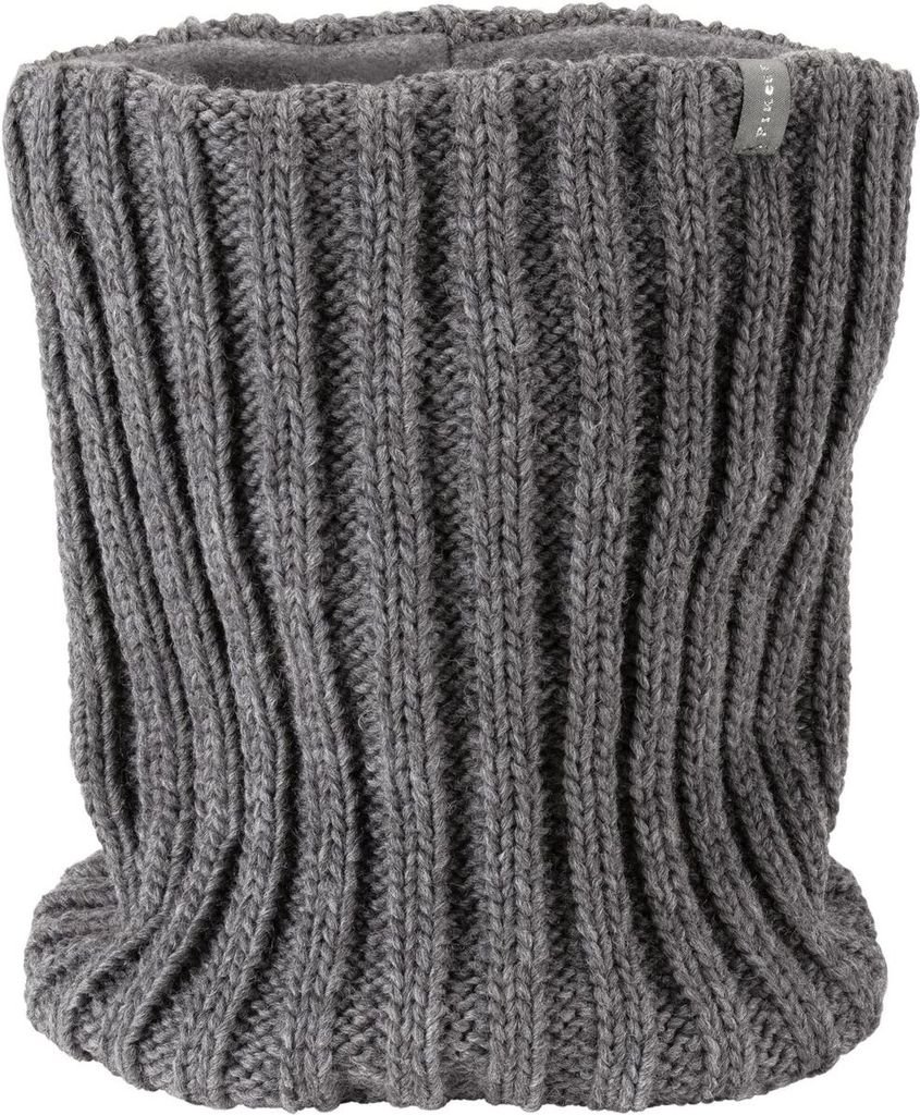 Pikeur Neckwarmer 250 middle grey Produktbild 