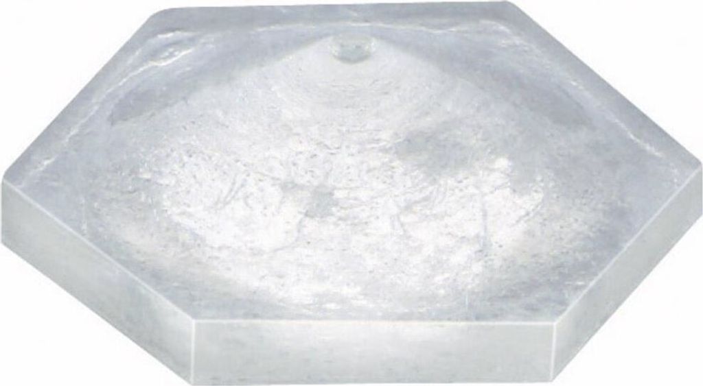 3M Gerätefüße selbstklebend, trapezförmig Transparent (Ø x H) 11 mm x 3.05 mm SJ 6553 MPCB 132 St