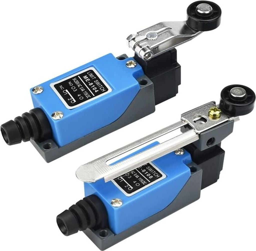 Stück ME-8108 Endschalter AC250V Endschalterkontakt für die Automatisierungsindustrie -