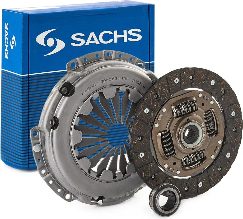 Kit d'embrayage SACHS renforcé 3000 951 698 pour MINI One et Cooper - 2