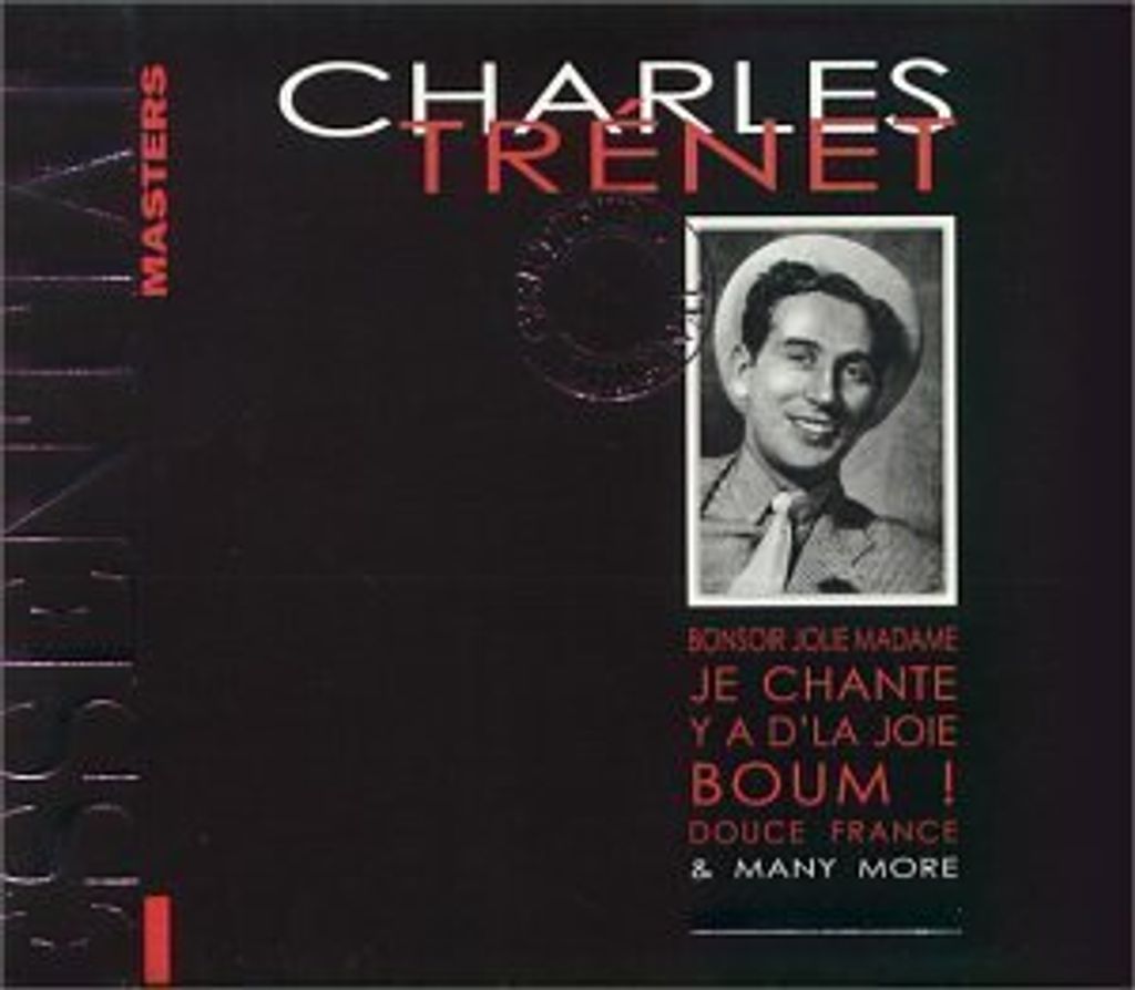 Charles Trenet - Charles Trenet (Essential Masters)