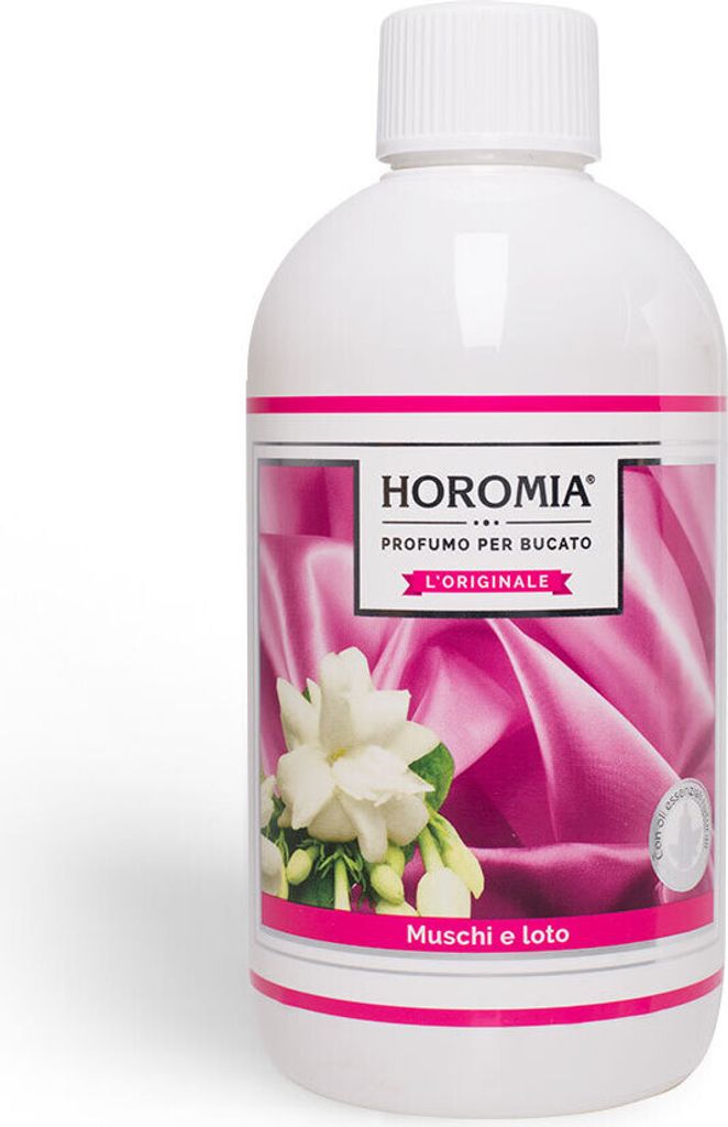 Prací olej parfém Muschi e Loto 500ml Obrázek produktu 
