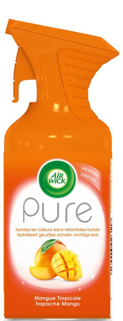 Air Wick Luchtverfrisser Pure 250 ml Tropische Mango Produktbild 