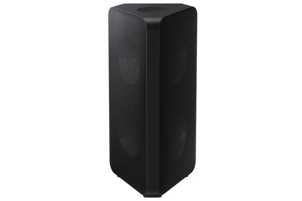 Enceinte Extérieure Bluetooth Samsung MX-ST40B 160W Idéale Fêtes et Jardin - 2