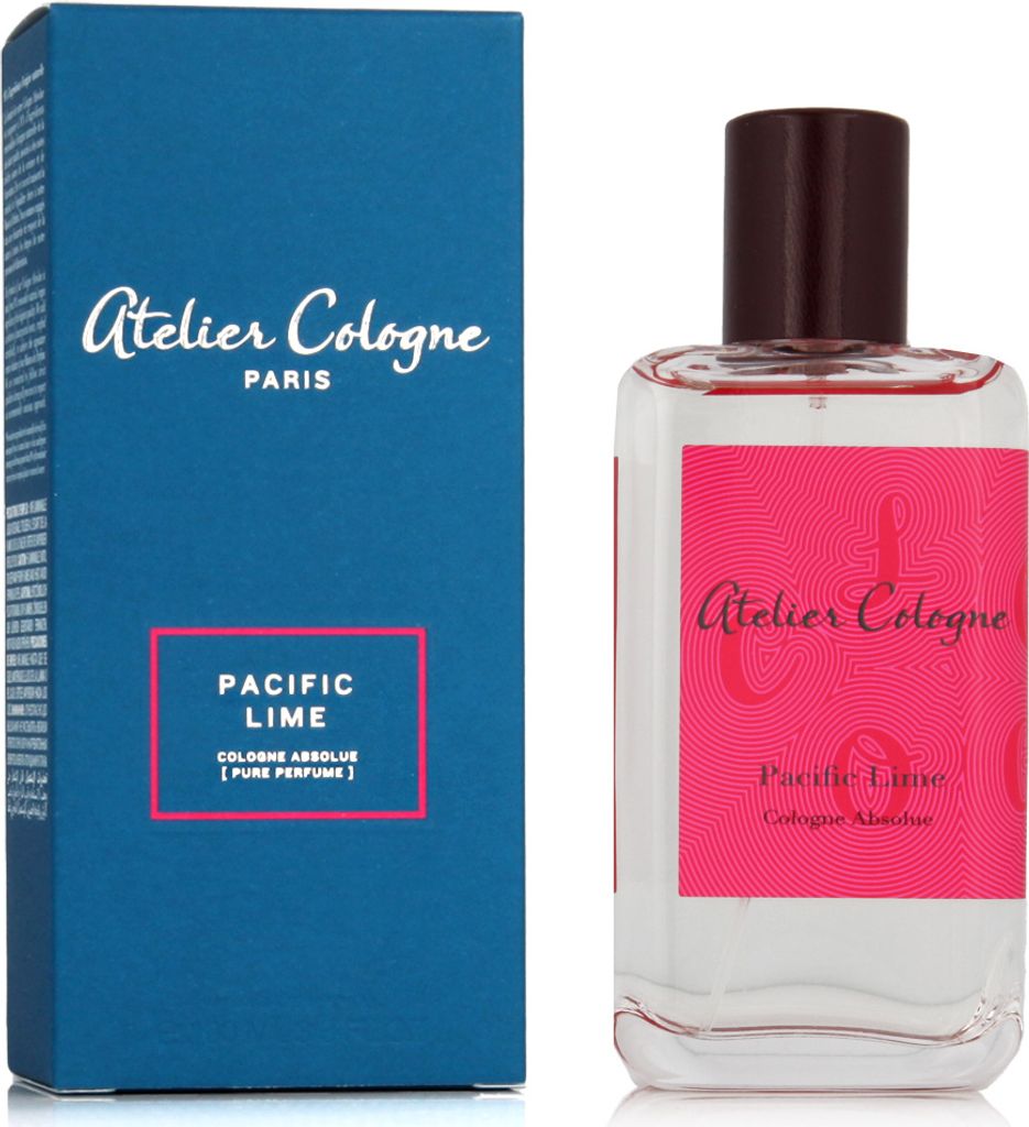 Pacific Lime Eau de Parfum Vaporisateur 100ml