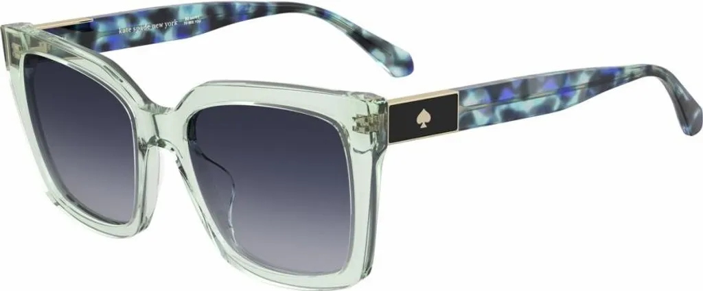 Lunettes de soleil Kate Spade KS-LILAH-2-G-S-1ED pour femme Ø 55 mm