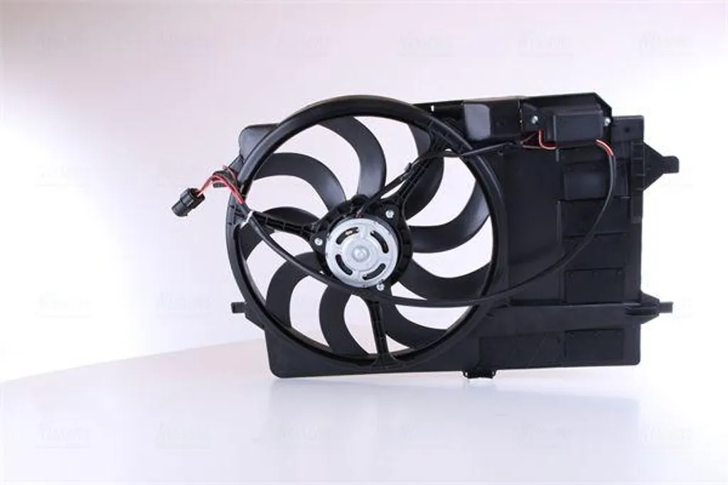 Ventilateur de radiateur NISSENS 85124 évite la surchauffe sur Mini