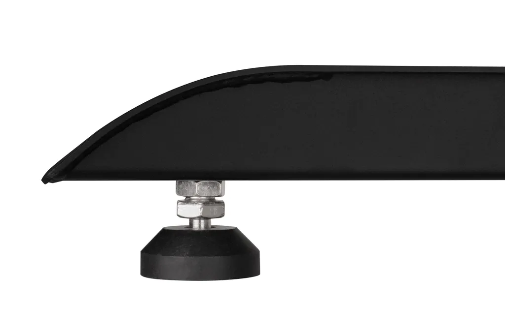 Support de Base de Sol B-Tech BT8380-BASE/B pour Totem Vidéo Noir - 2