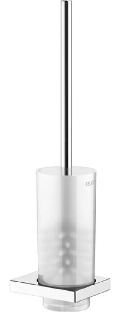 Keuco Edition 11: Set Scopino Bagno di Lusso in Cristallo e Cromo - 5