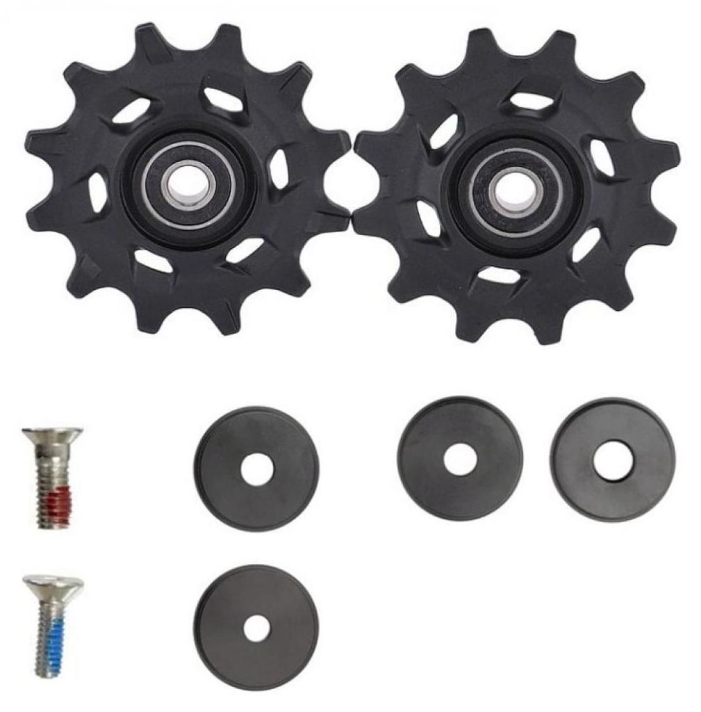 Sram Riemenscheiben-Kit Rival Xplr Axs