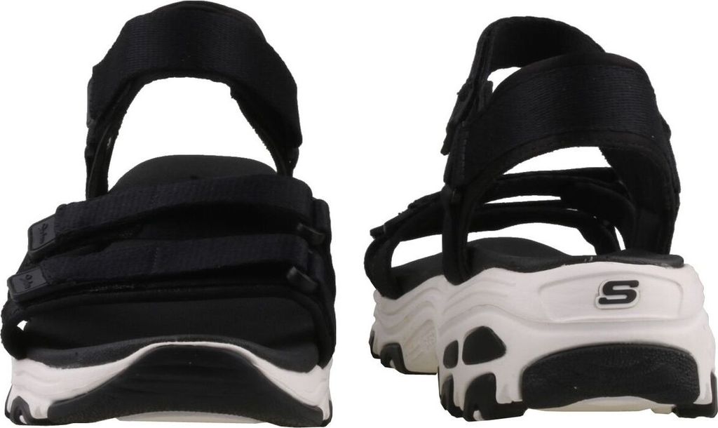 Skechers dámske sandále D'Lites FRESH CATCH black Obrázok produktu 4