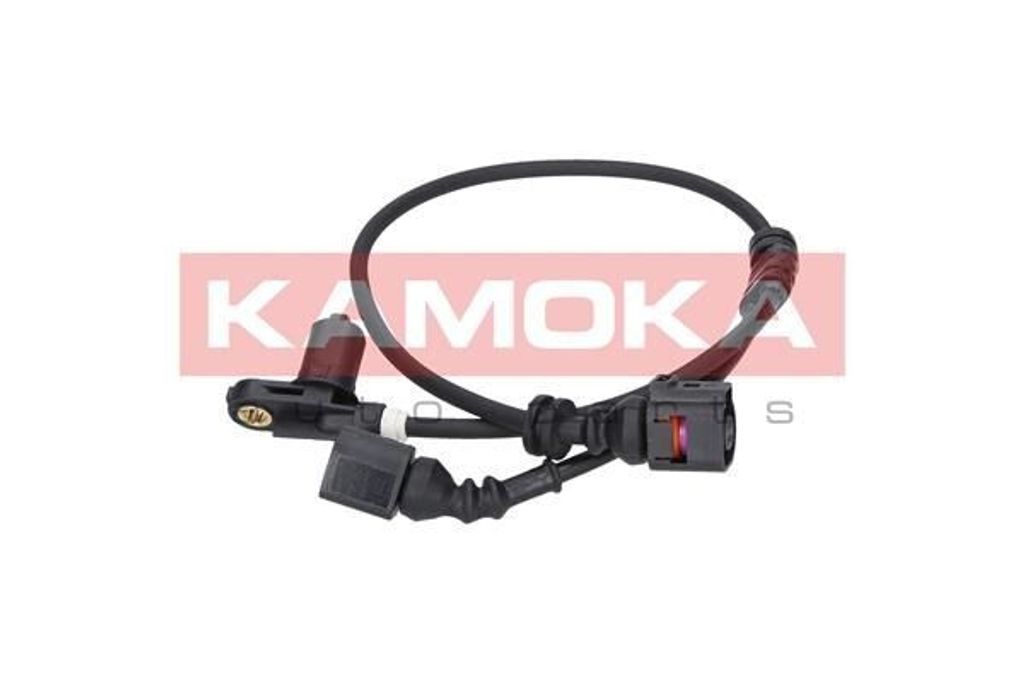 KAMOKA ABS Sensor Raddrehzahl Vorne Links für VW SHARAN Produktbild 