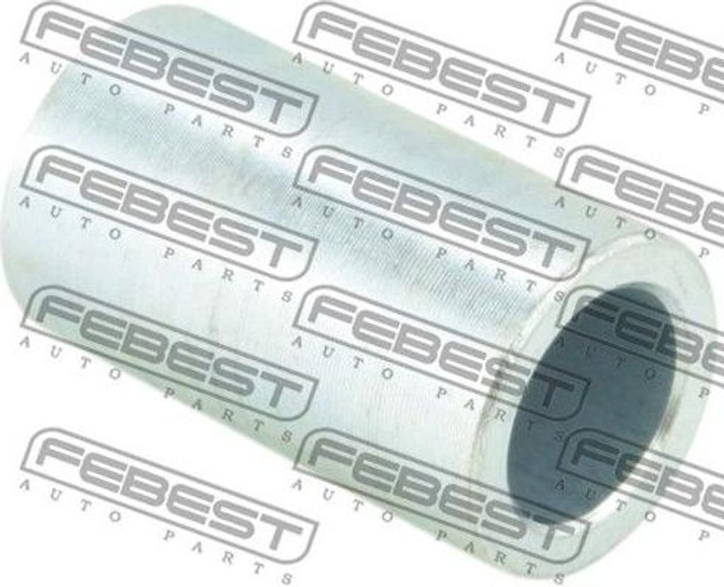 FEBEST TT-010 Distanzrohr, Stoßdämpfer OE 56212MD00A kompatibel mit NT400, Cabstar