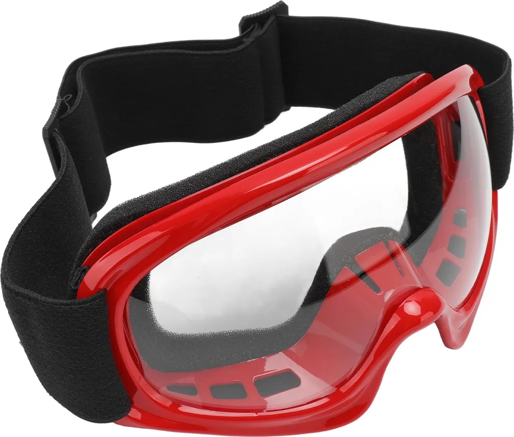 Occhiali Da Sole B  Casco Da Moto Per Bambini, Casco Da Scooter Con Doppia Lente Casco Da Equitazione~p137792961