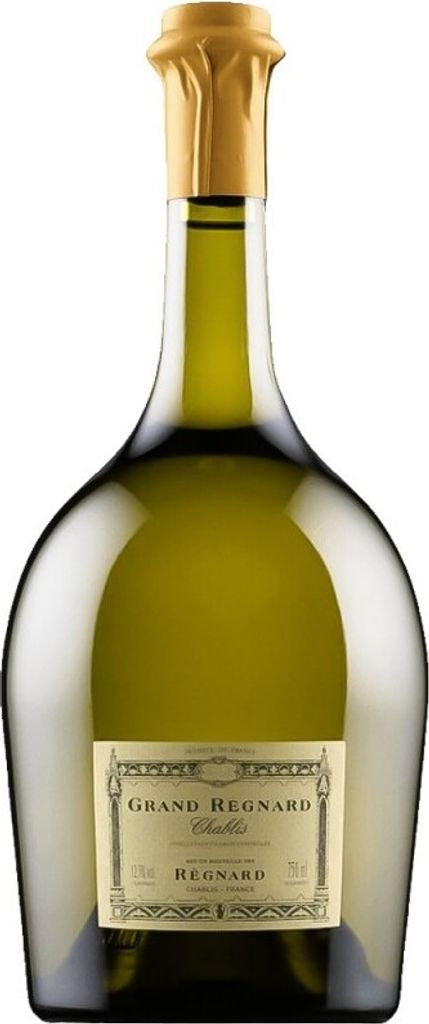 Grand Regnard Chablis 2024 Weißwein Frankreich AOC Chablis Produktbild 