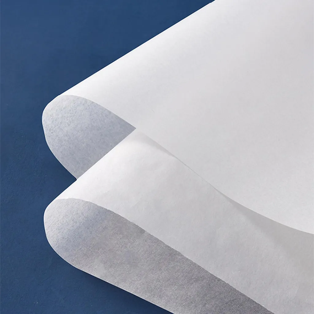 Papier de Suivi Blanc en Rouleau 18 pouces 23m pour Couture et Design