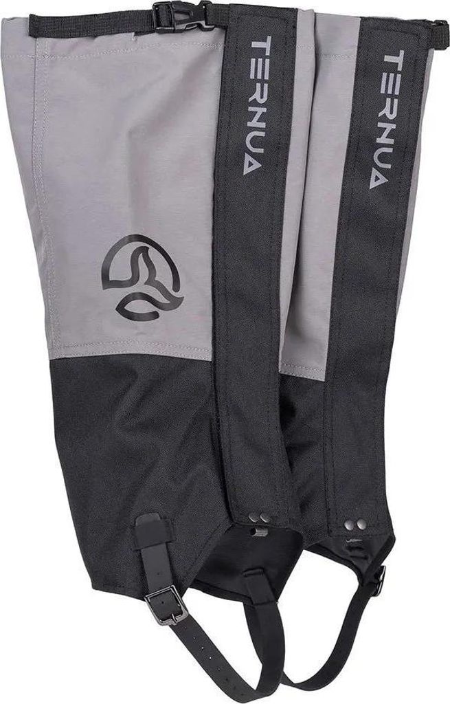 Ternua Timor Gamaschen Grau M Grau M