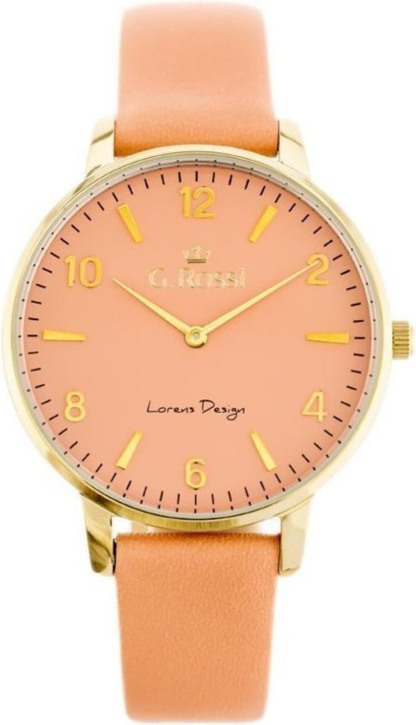 Watch G. Rossi - 12177A2-5E2 (ZG832C) + Box