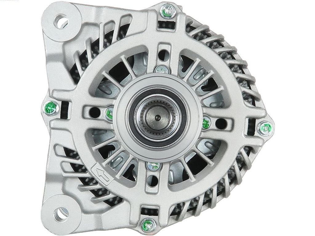 AS-PL A5412S Lichtmaschine Generator LiMa 185A 12V für OPEL Vivaro B Combi (X82) Vivaro B Kastenwagen (X82) Vivaro B Pritsche / Fahrgestell (X82)