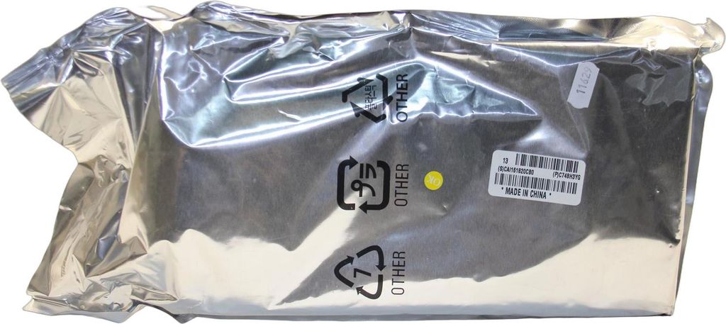 Lexmark C748H3YG Toner Yellow -Bulk Produktbild 